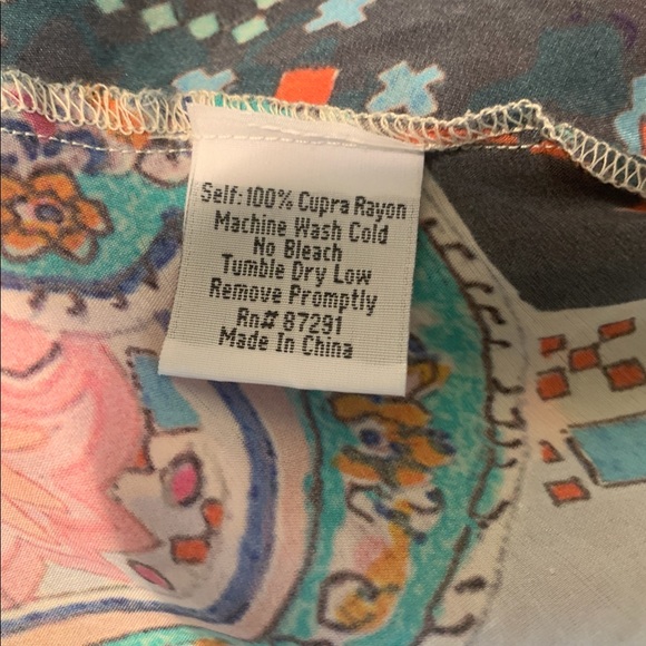 NWOT Johnny Was Blouse - Picture 2 of 6